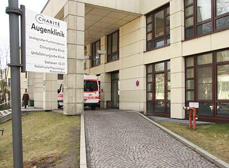 Charité Berlin, Klinik für Augenheilkunde
