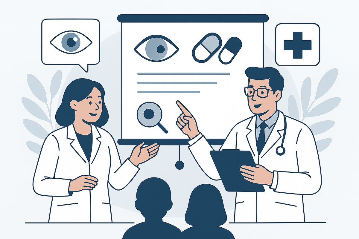 Fortbildung & Zertifizierung