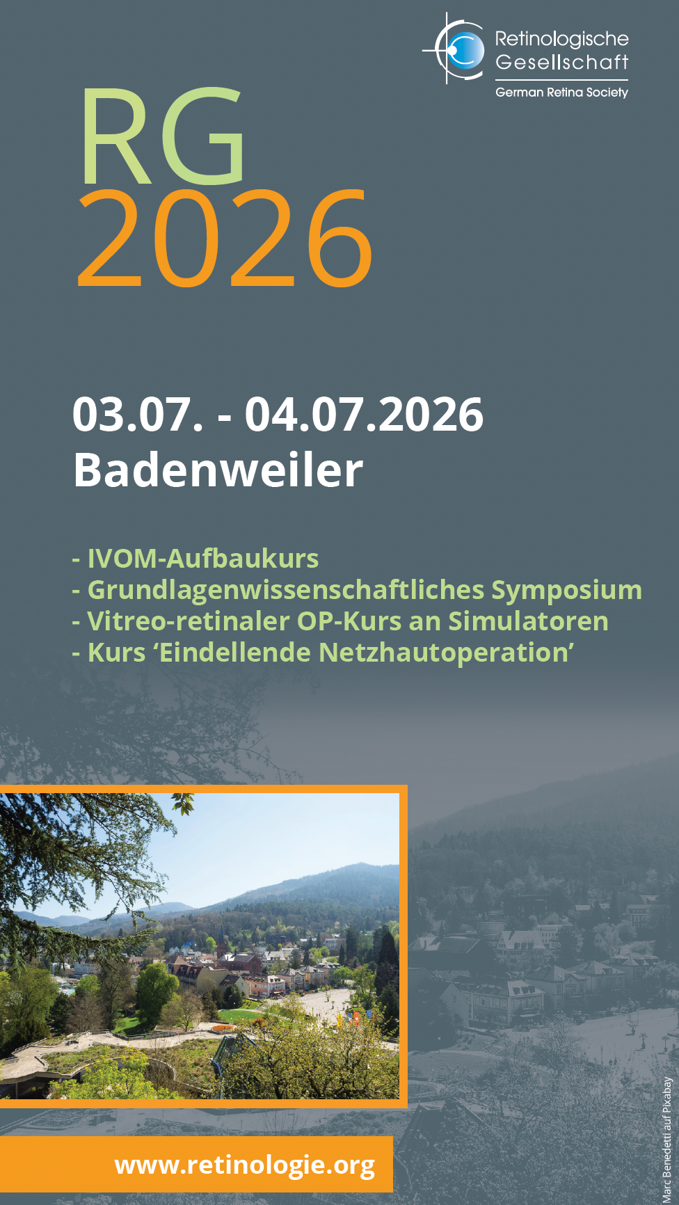 38. Jahrestagung 2026
